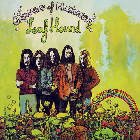 Leaf Hound: Growers Of Mushroom (Coloured Vinyl LP)