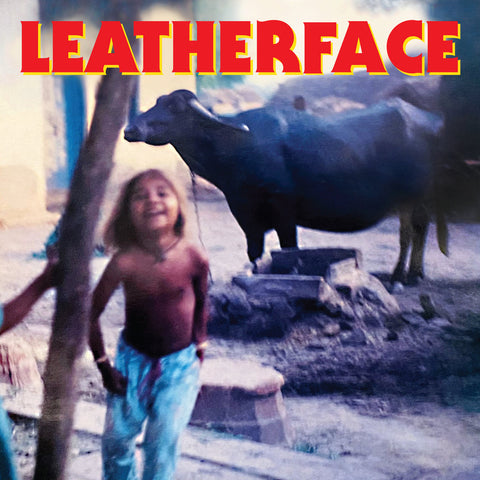 Leatherface: Minx (Coloured Vinyl LP)
