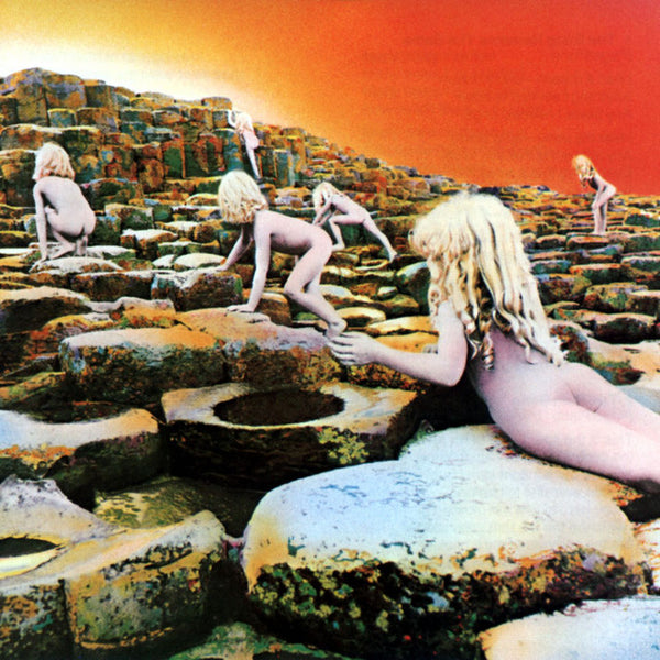Led Zeppelin: Houses Of The Holy (Vinyl LP)
