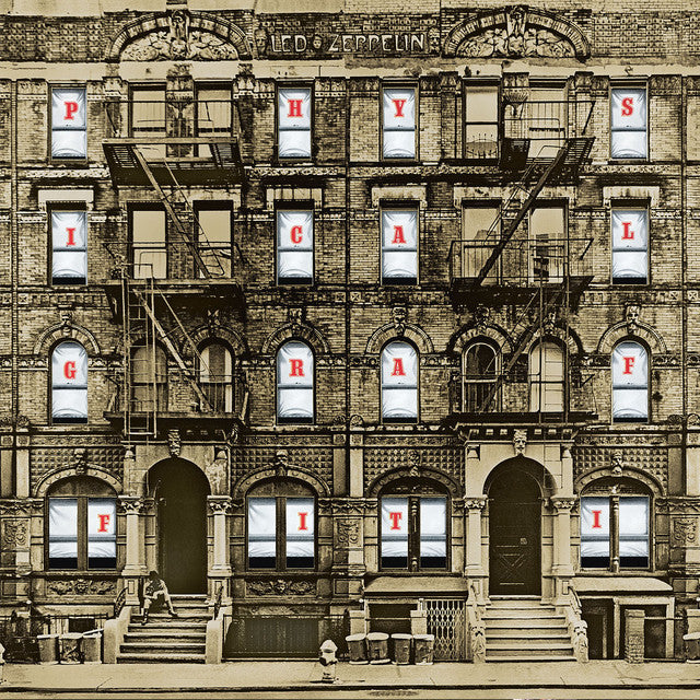 Led Zeppelin: Physical Graffiti (Vinyl 2xLP)