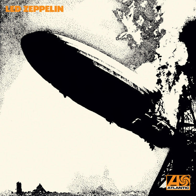 Led Zeppelin: Led Zeppelin (Vinyl LP)