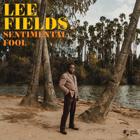 Fields, Lee: Sentimental Fool (Vinyl LP)