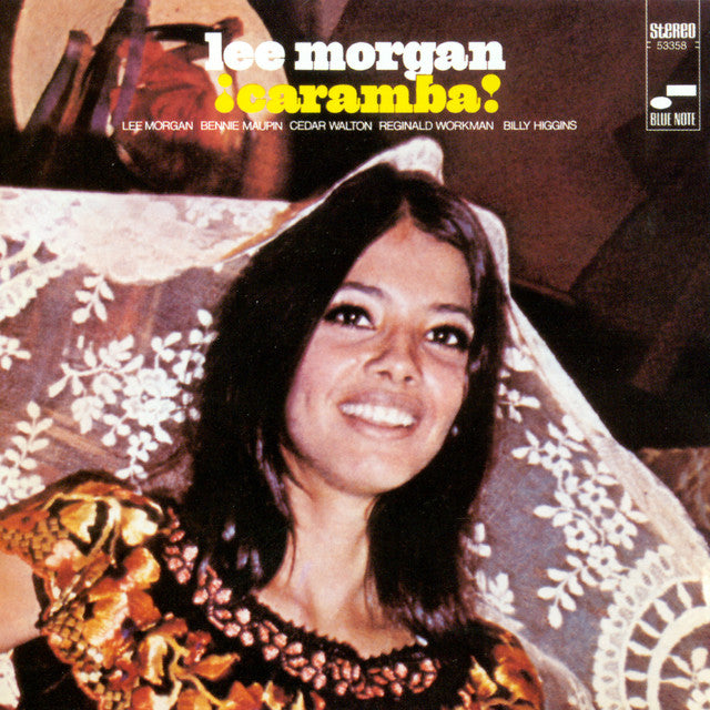 Morgan, Lee: Caramba! (Vinyl LP)