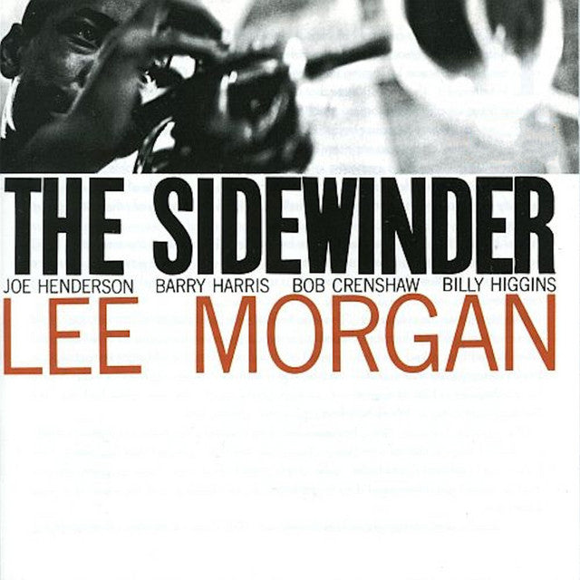 Morgan, Lee: The Sidewinder (Vinyl LP)