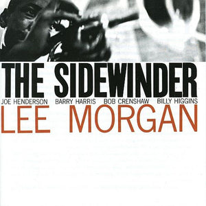 Morgan, Lee: The Sidewinder (Vinyl LP)