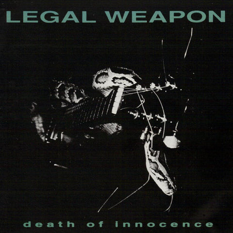 Legal Weapon: Death Of Innocence (Vinyl LP)