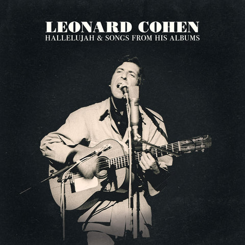 Cohen, Leonard: Hallelujah & Songs From His Albums (Vinyl 2xLP)