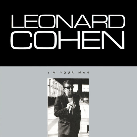 Cohen, Leonard: I'm Your Man (Vinyl LP)