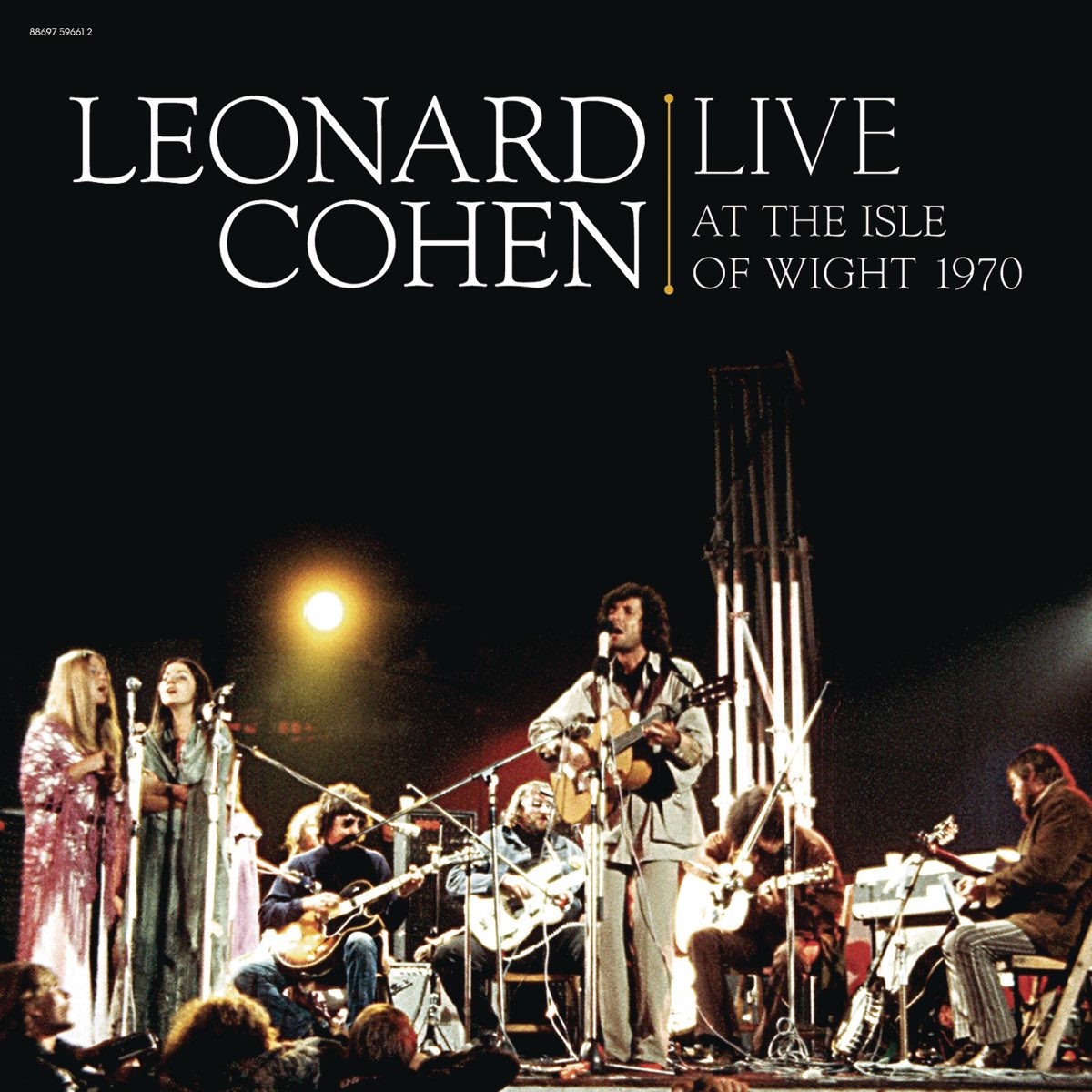 Cohen, Leonard: Live At The Isle Of Wight 1970 (Vinyl 2xLP)