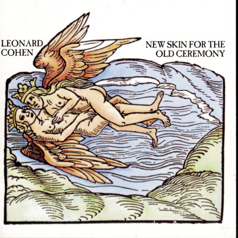 Cohen, Leonard: New Skin For The Old Ceremony (Vinyl LP)