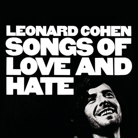 Cohen, Leonard: Songs Of Love And Hate (Vinyl LP)