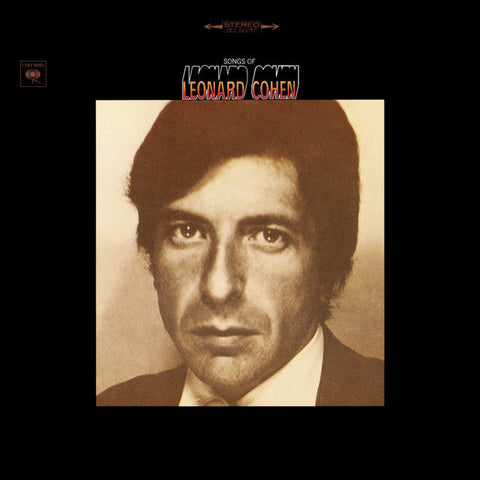 Cohen, Leonard: Songs Of Leonard Cohen (Vinyl LP)