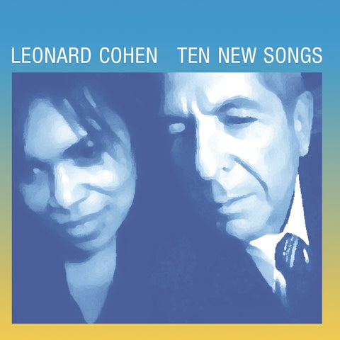 Cohen, Leonard: Ten New Songs (Vinyl LP)
