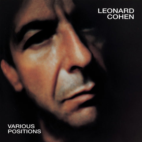 Cohen, Leonard: Various Positions (Vinyl LP)