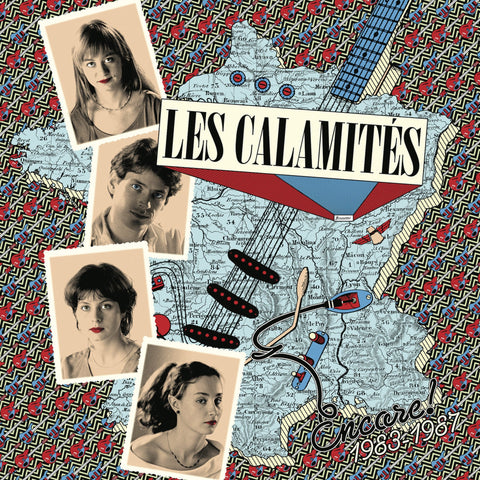 Les Calamités: Encore! 1983-1987 (Vinyl LP)