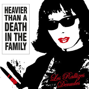 Les Rallizes Denudes: Heavier Than A Death In The Family (Vinyl LP)