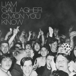Gallagher, Liam: C'mon You Know (Vinyl LP)