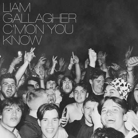 Gallagher, Liam: C'mon You Know (Vinyl LP)