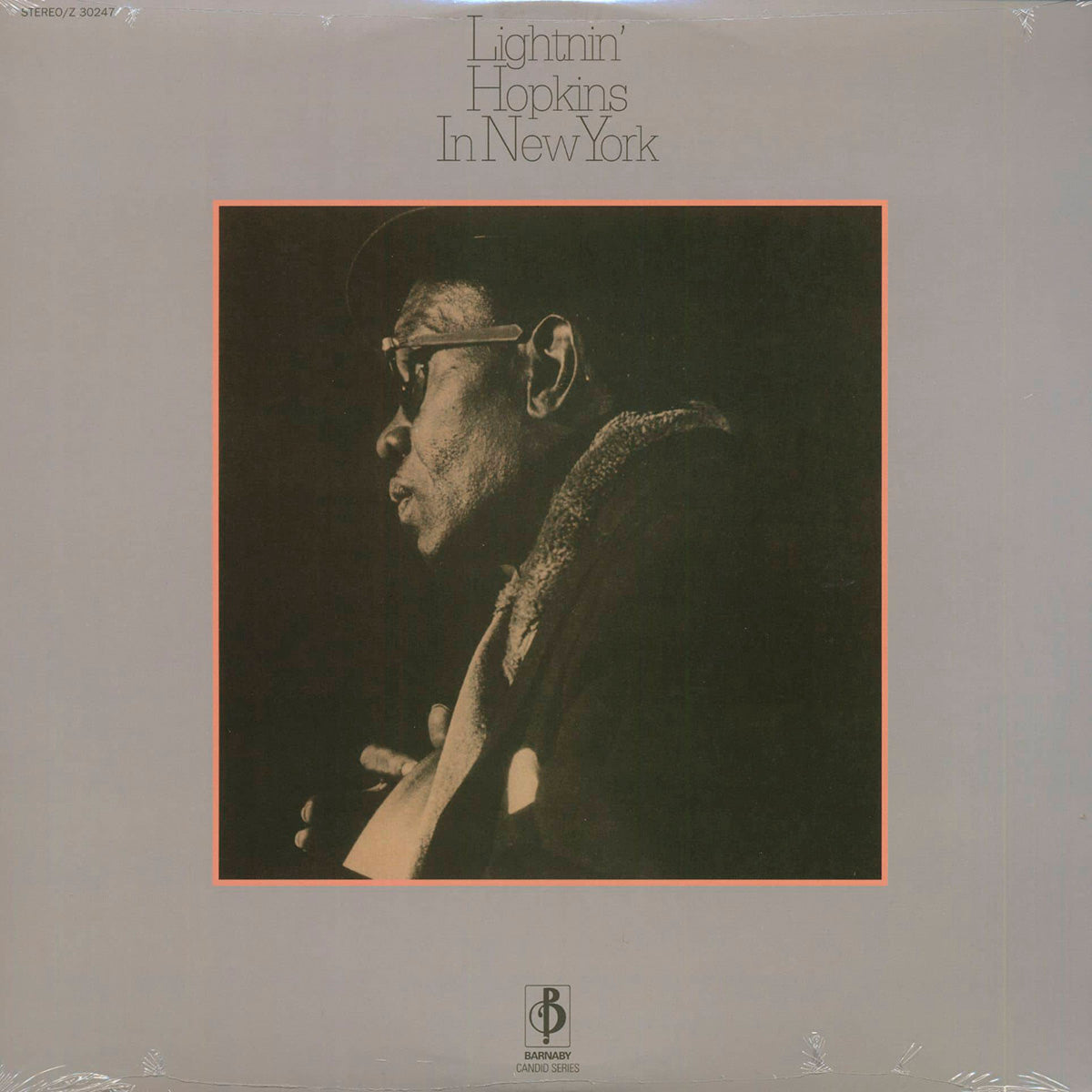 Lightnin' Hopkins: In New York (Vinyl LP)
