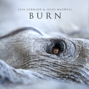 Lisa Gerrard & Jules Maxwell: Burn (Coloured Vinyl LP)