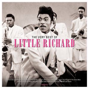 Little Richard: The Very Best Of Little Richard (Vinyl LP)