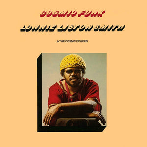 Smith, Lonnie Liston & The Cosmic Echoes: Cosmic Funk (Vinyl LP)