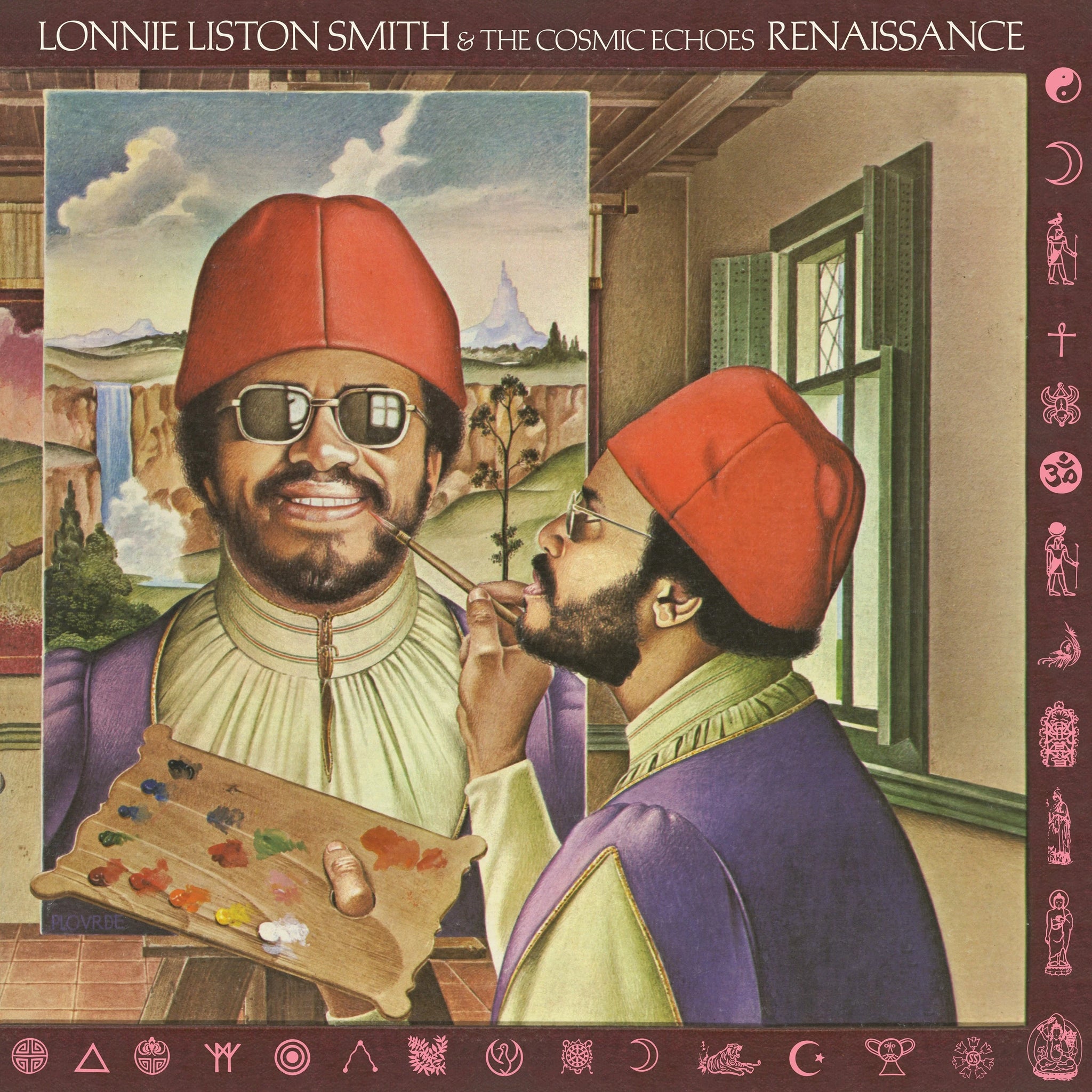 Smith, Lonnie Liston & The Cosmic Echoes: Renaissance (Vinyl LP)