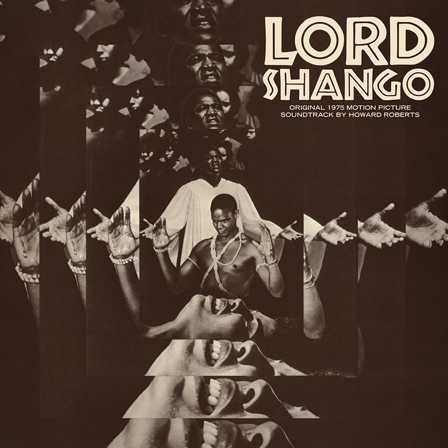 Roberts, Howard: Lord Shango OST (Vinyl LP)