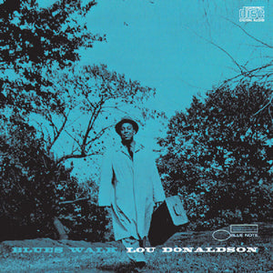 Donaldson, Lou: Blues Walk (Vinyl LP)