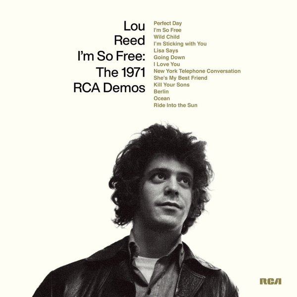 Lou Reed: I'm So Free (Vinyl LP) | Freebird Records
