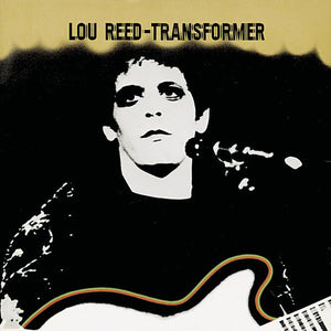 Reed, Lou: Transformer (Vinyl LP)