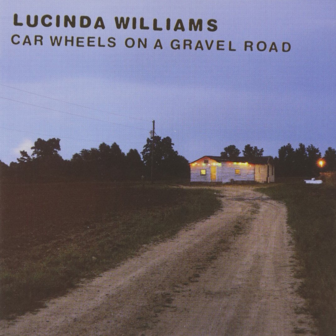 Williams, Lucinda: Car Wheels On A Gravel Road (Vinyl LP)