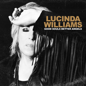 Williams, Lucinda: Good Souls Better Angels (Vinyl 2xLP)