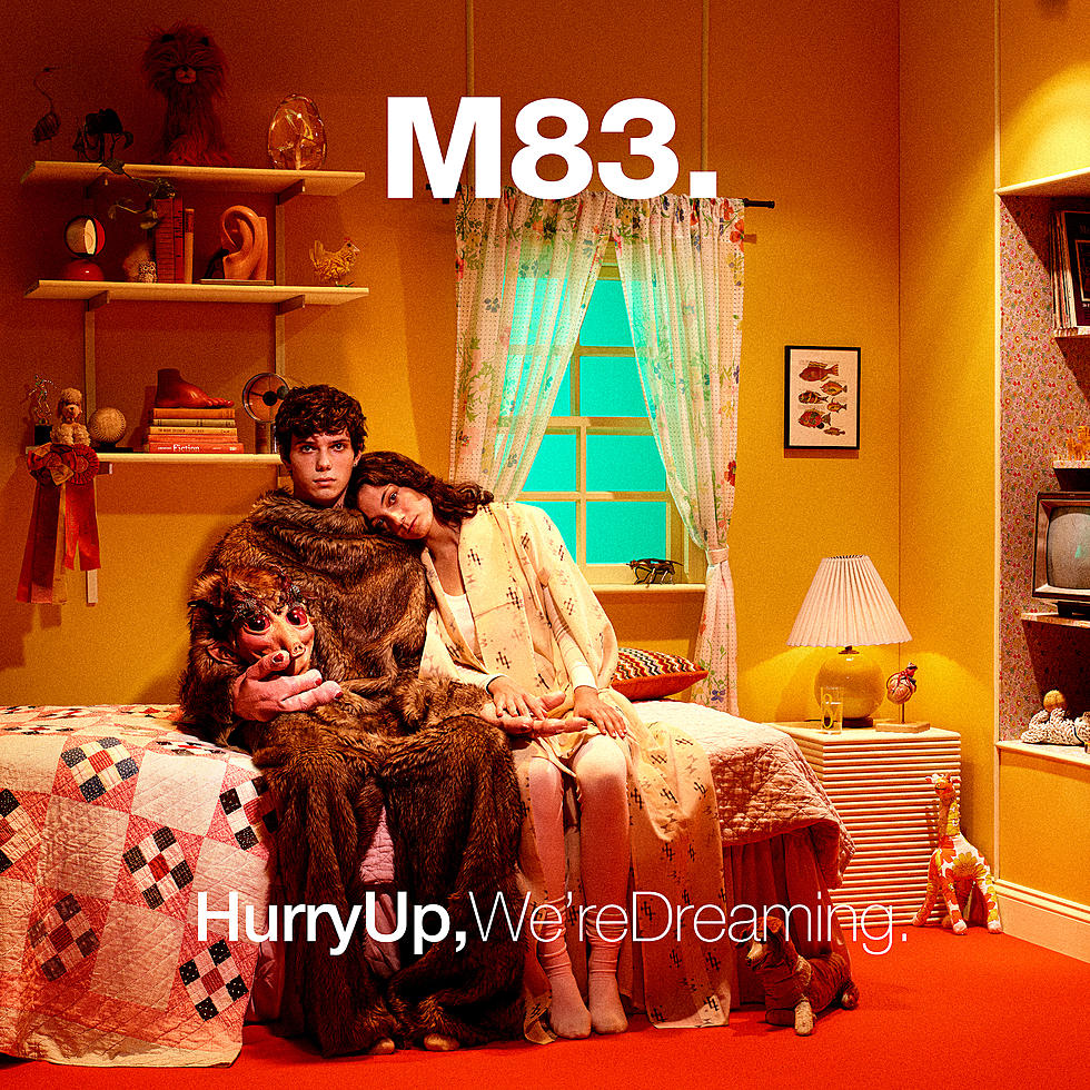 M83: Hurry Up, We're Dreaming (Coloured Vinyl 2xLP)
