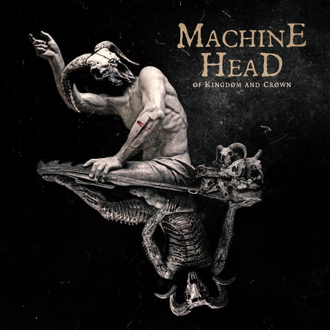 Machine Head: Of Kingdom And Crown (Vinyl 2xLP)
