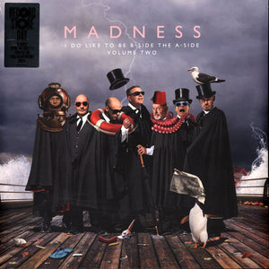 Madness: I Do Like To Be B-Side The A-Side Volume Two (Vinyl LP)