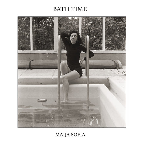 Sofia, Maija: Bath Time (Vinyl LP)