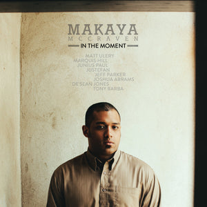 McCraven, Makaya: In The Moment (Vinyl 2xLP)
