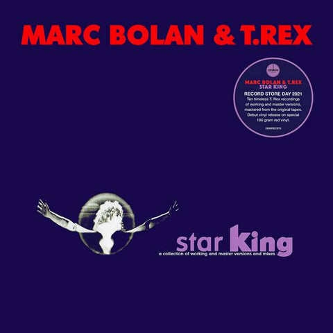 Bolan, Marc & T. Rex: Star King (Vinyl LP)