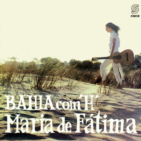 De Fátima, Maria: Bahia Com 'H' (Vinyl LP)