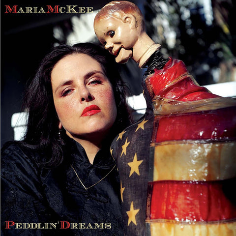 McKee, Maria: Peddlin' Dreams (Vinyl LP)