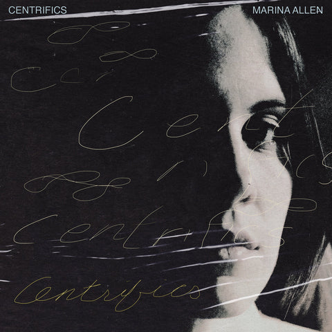Allen, Marina: Centrifics (Vinyl LP)