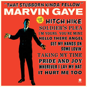 Gaye, Marvin: That Stubborn Kinda Fellow (Vinyl LP)