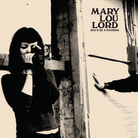 Lord, Mary Lou: She'd Be A Diamond (Vinyl 2xLP)