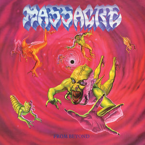 Massacre: From Beyond (Vinyl LP)