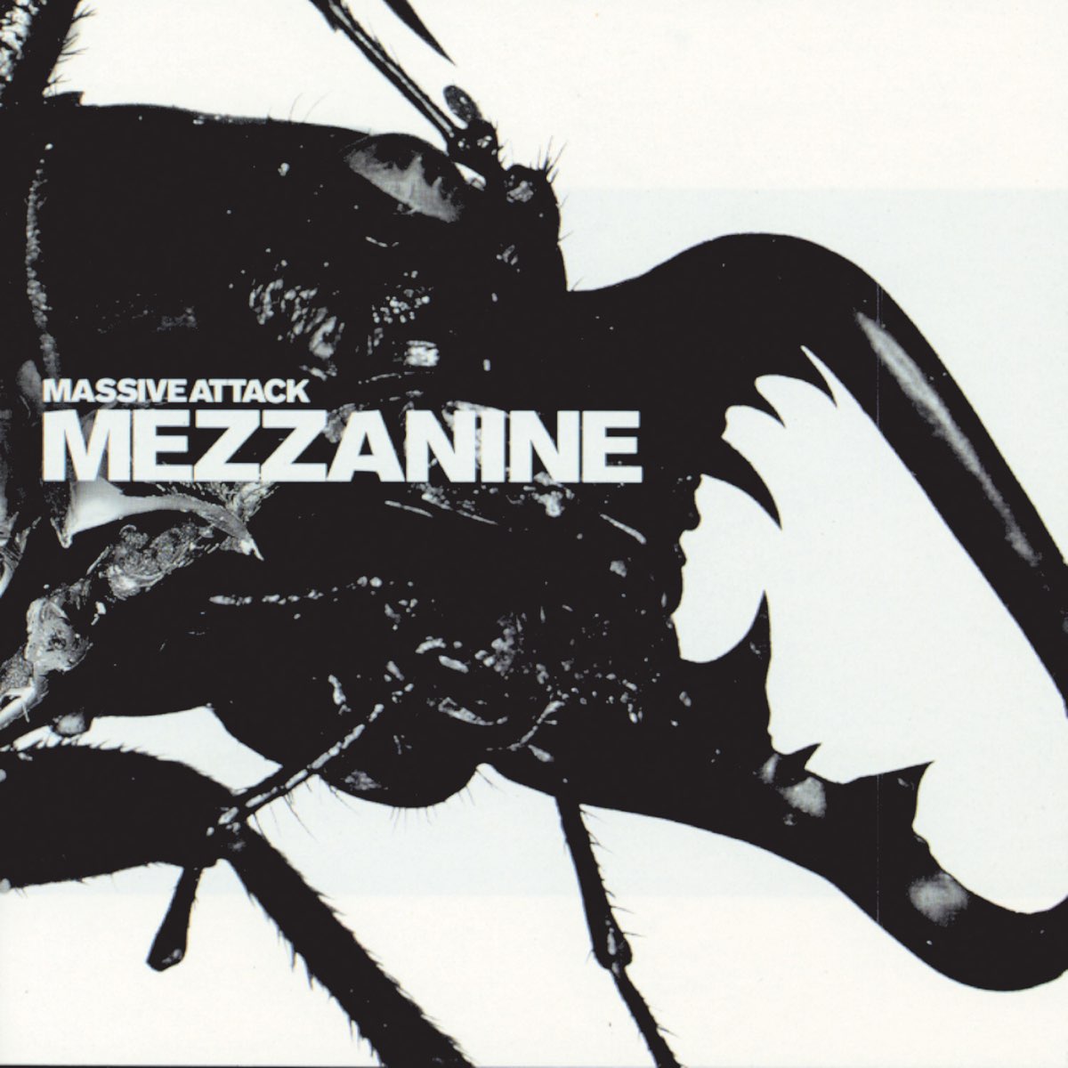 Massive Attack: Mezzanine (Vinyl 2xLP)