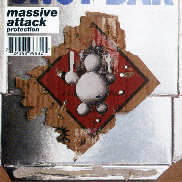 Massive Attack: Protection (Vinyl LP)