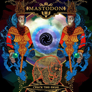 Mastodon: Crack The Skye (CD)