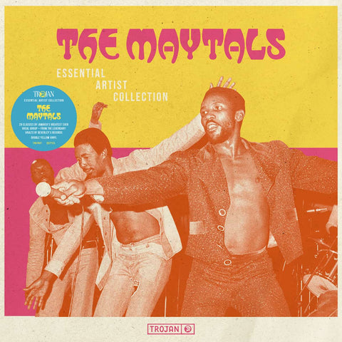 Maytals, The: Essential Artist Collection (Coloured Vinyl 2xLP)