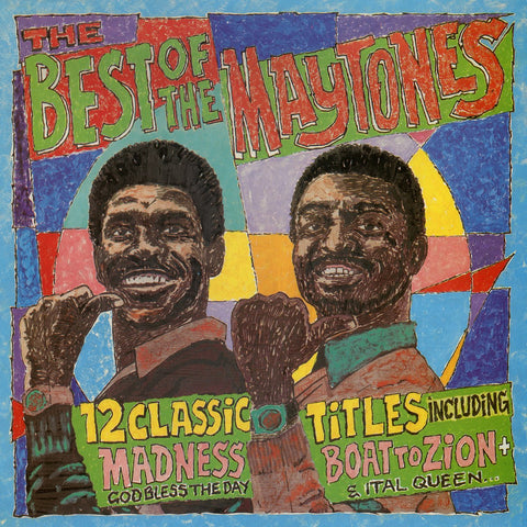 Maytones, The: The Best Of The Maytones (Vinyl LP)
